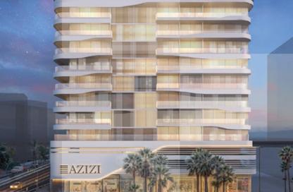 Apartment - 1 - 2 for sale in Azizi Raffi - Al Furjan - Dubai Apartment - 1 - 2 for sale in Azizi Raffi - Al Furjan - Dubai