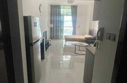 Apartment - Studio - 1 Bathroom for rent in Arabian Gate - Dubai Silicon Oasis - Dubai