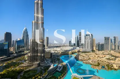 شقة - 3 غرف نوم - 4 حمامات للإيجار في جراندي - منطقة دار الأوبرا - وسط مدينة دبي - دبي