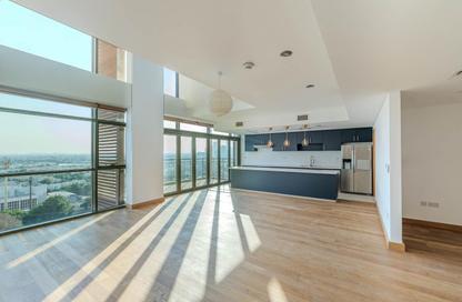 Apartment - 3 Bedrooms - 3 Bathrooms for rent in Panorama at the Views Tower 2 - Panorama at the Views - The Views - Dubai
