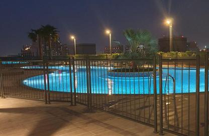 Apartment - 1 Bedroom - 1 Bathroom for rent in Bloom Towers B - Bloom Towers - District 10 - Jumeirah Village Circle - Dubai