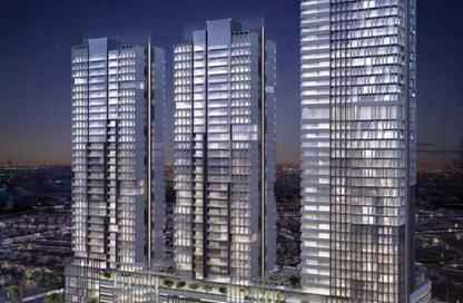 Apartment - 1 Bedroom - 1 Bathroom for rent in Bloom Towers B - Bloom Towers - District 10 - Jumeirah Village Circle - Dubai