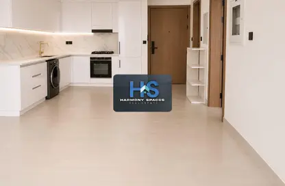 Apartment - 1 Bedroom - 2 Bathrooms for rent in Binghatti Lavender - District 10 - Jumeirah Village Circle - Dubai