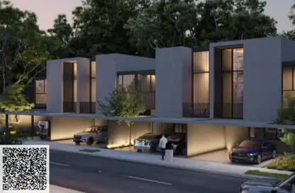 تاون هاوس - 3 غرف نوم - 4 حمامات للبيع في مسار 2 - ضاحية الرويضات - الشارقة