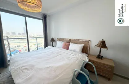 Apartment - 1 Bedroom - 2 Bathrooms for rent in Pacific Tahiti - Pacific - Al Marjan Island - Ras Al Khaimah