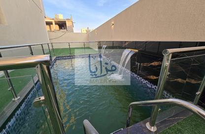 Villa - 5 Bedrooms - 7 Bathrooms for sale in Al Helio 2 - Al Helio - Ajman