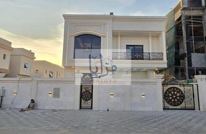 Villa - 5 Bedrooms - 7 Bathrooms for sale in Al Helio 2 - Al Helio - Ajman Villa - 5 Bedrooms - 7 Bathrooms for sale in Al Helio 2 - Al Helio - Ajman
