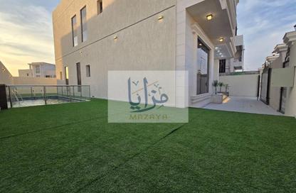 Villa - 5 Bedrooms - 7 Bathrooms for sale in Al Helio 2 - Al Helio - Ajman