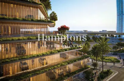 Apartment - 2 Bedrooms - 3 Bathrooms for sale in One B Tower - Business Bay - Dubai