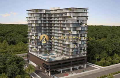 Apartment - Studio - 1 for sale in Barari Palace - Majan - Dubai