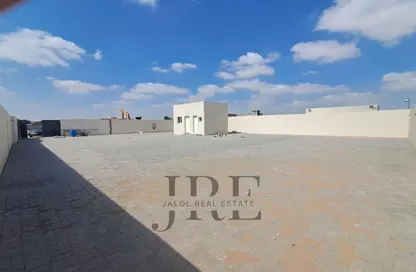 مستودع - استوديو - 1 حمام للايجار في الصجعة الصناعية - الصجعة - الشارقة