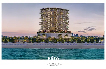 شقة - 3 غرف نوم - 3 حمامات للبيع في فيلا ديل برونيلو - جزر دبي - دبي