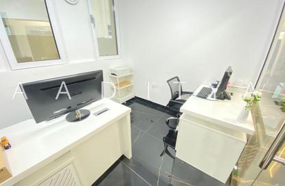 Office Space - Studio - 1 Bathroom for rent in Horizone Building - Port Saeed - Deira - Dubai Office Space - Studio - 1 Bathroom for rent in Horizone Building - Port Saeed - Deira - Dubai