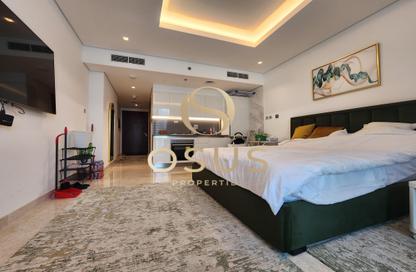 Apartment - Studio - 1 Bathroom for rent in The Sterling West - The Sterling - Business Bay - Dubai