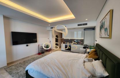 Apartment - Studio - 1 Bathroom for rent in The Sterling West - The Sterling - Business Bay - Dubai