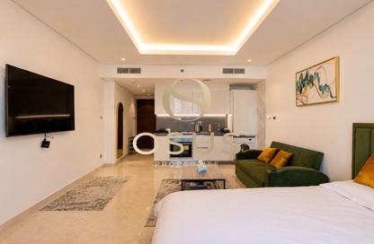 Apartment - Studio - 1 Bathroom for rent in The Sterling West - The Sterling - Business Bay - Dubai