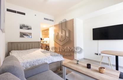 Apartment - Studio - 1 Bathroom for rent in Azizi Riviera 43 - Azizi Riviera - Meydan One - Meydan - Dubai Apartment - Studio - 1 Bathroom for rent in Azizi Riviera 43 - Azizi Riviera - Meydan One - Meydan - Dubai