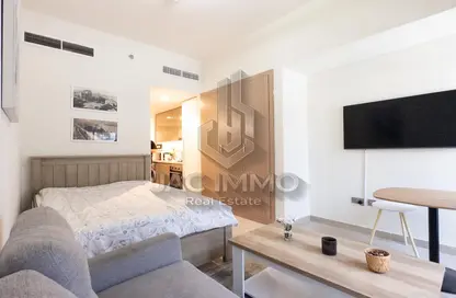 Apartment - 1 Bathroom for rent in Azizi Riviera 43 - Azizi Riviera - Meydan One - Meydan - Dubai