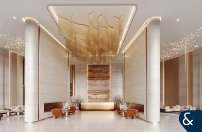 Apartment - 2 Bedrooms - 2 Bathrooms for sale in Binghatti Skyflame 1 - Binghatti Skyflame - Majan - Dubai