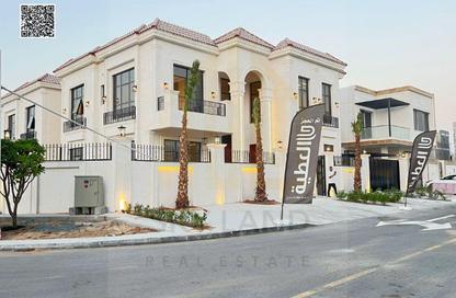 Villa - 5 Bedrooms - 7 Bathrooms for sale in Al Amira Village - Al Yasmeen - Ajman