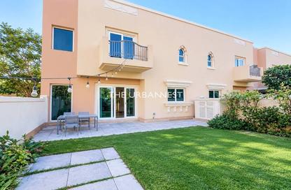 Townhouse - 4 - 4 for rent in Oliva - Victory Heights - Dubai Sports City - Dubai Townhouse - 4 - 4 for rent in Oliva - Victory Heights - Dubai Sports City - Dubai