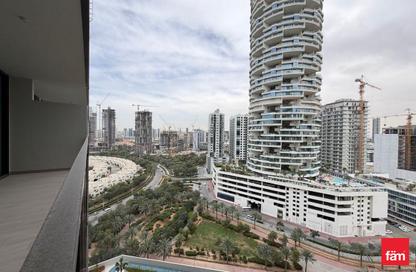 Apartment - 1 Bedroom - 2 Bathrooms for rent in Luma Park Views - District 14 - Jumeirah Village Circle - Dubai