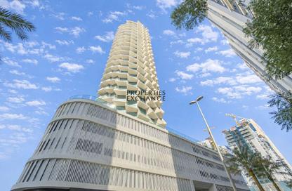 Apartment - 1 Bedroom - 2 Bathrooms for rent in Binghatti Phantom - District 17 - Jumeirah Village Circle - Dubai