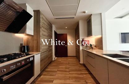 Apartment - 4 Bedrooms - 5 Bathrooms for rent in Marina Gate 2 - Marina Gate - Dubai Marina - Dubai
