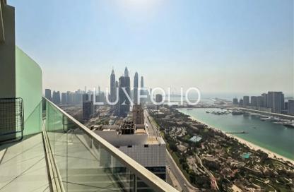 Apartment - 1 Bedroom - 2 Bathrooms for rent in Avani Palm View Hotel  and  Suites - Dubai Media City - Dubai