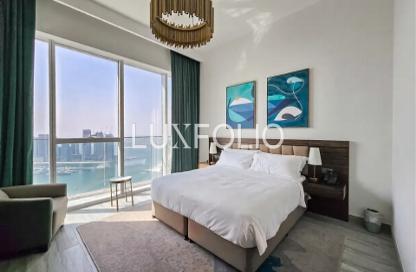 Apartment - 1 Bedroom - 2 Bathrooms for rent in Avani Palm View Hotel and Suites - Dubai Media City - Dubai Apartment - 1 Bedroom - 2 Bathrooms for rent in Avani Palm View Hotel and Suites - Dubai Media City - Dubai