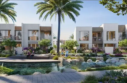 Townhouse - 4 Bedrooms - 4 Bathrooms for sale in Nima - The Valley - Dubai