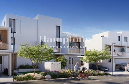Villa - 4 Bedrooms - 4 Bathrooms for sale in Rivera at the Valley - The Valley - Dubai