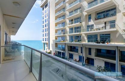 Apartment - 1 Bedroom - 2 Bathrooms for rent in Pacific Tonga - Pacific - Al Marjan Island - Ras Al Khaimah