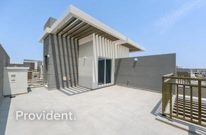 Townhouse - 3 - 3 for sale in Camelia - Damac Hills 2 - Dubai