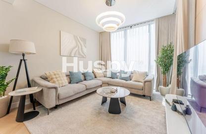 Apartment - 2 - 3 for sale in The Crest Tower B - The Crest - Sobha Hartland - Mohammed Bin Rashid City - Dubai