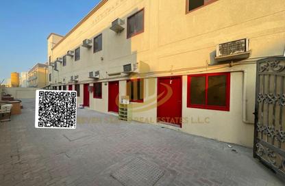Labor Camp - Studio - 7+ for sale in Al Jurf Industrial 2 - Al Jurf Industrial - Ajman
