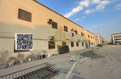 Labor Camp - Studio - 7+ for sale in Al Jurf Industrial 2 - Al Jurf Industrial - Ajman