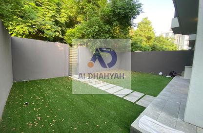 Townhouse - 3 - 4 for rent in Sarab 1 - Aljada - Sharjah
