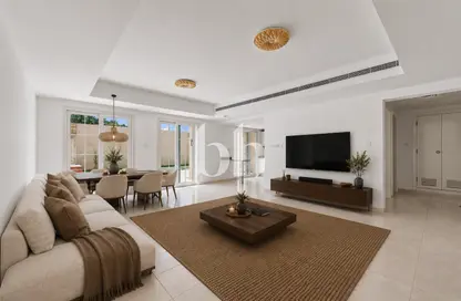 Townhouse - 3 Bedrooms - 3 Bathrooms for sale in Springs 3 - The Springs - Dubai