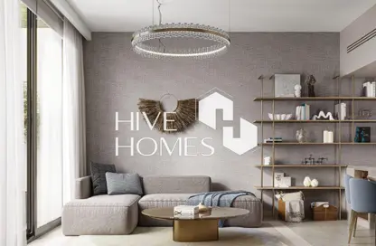 شقة - 2 غرف نوم - 2 حمامات للبيع في فيتاليتي ريسيدنس - الضاحية 10 - قرية جميرا الدائرية - دبي