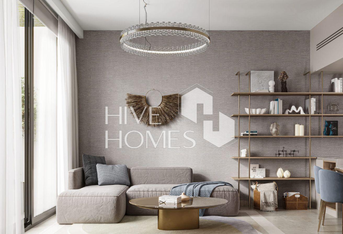 2‑Bed Apartment in Vitality Residence, Jumeirah Village Circle | Hive Homes Dubai