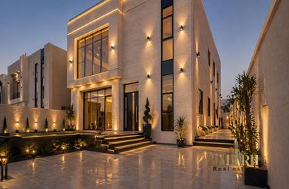 Villa - 4 Bedrooms - 6 Bathrooms for sale in Al Helio 2 - Al Helio - Ajman