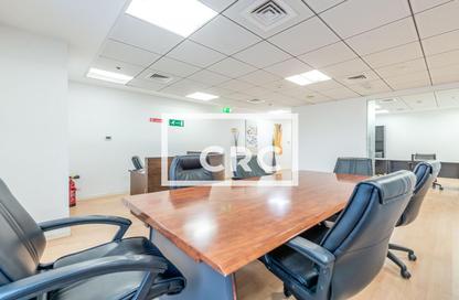 Office Space - Studio - 1 for rent in Saba Tower 1 - JLT Cluster E - Jumeirah Lake Towers - Dubai