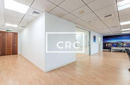 Office Space - Studio - 1 for rent in Saba Tower 1 - JLT Cluster E - Jumeirah Lake Towers - Dubai
