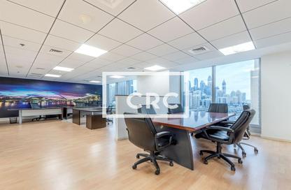Office Space - Studio - 1 for rent in Saba Tower 1 - JLT Cluster E - Jumeirah Lake Towers - Dubai