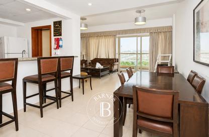 Apartment - 2 Bedrooms - 2 Bathrooms for rent in Al Alka 2 - Al Alka - Greens - Dubai