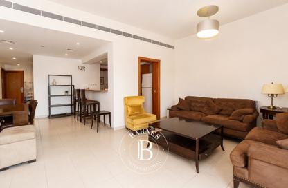 Apartment - 2 Bedrooms - 2 Bathrooms for rent in Al Alka 2 - Al Alka - Greens - Dubai