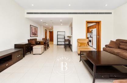 Apartment - 2 Bedrooms - 2 Bathrooms for rent in Al Alka 2 - Al Alka - Greens - Dubai