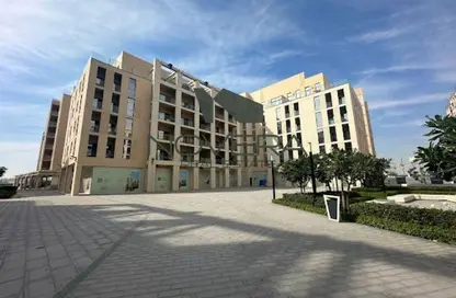 Apartment - 1 Bedroom - 2 Bathrooms for sale in Souks Residential - Al Mamsha - Muwaileh - Sharjah