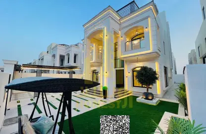 Villa - 5 Bedrooms - 7 Bathrooms for sale in Al Bahia Hills - Al Bahia - Ajman Villa - 5 Bedrooms - 7 Bathrooms for sale in Al Bahia Hills - Al Bahia - Ajman